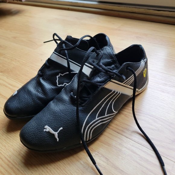 Puma future cat Ferrari Black & White. - Picture 7 of 9